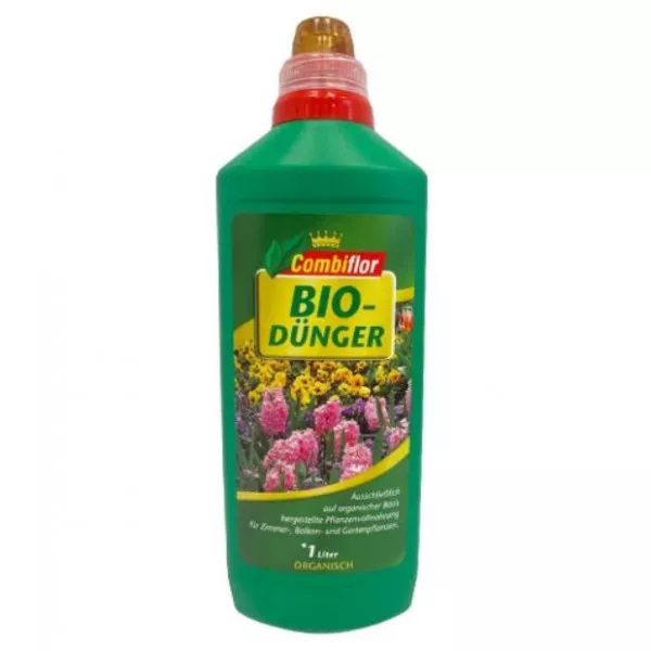 Nawóz organiczny do kwiatów