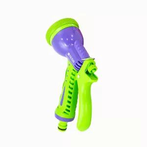 Regulowany pistolet do podlewania i zraszania ogrodu - 6 funkcji