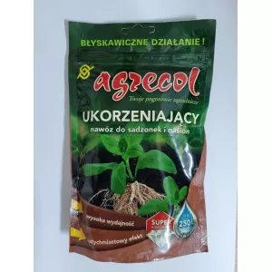 Nawóz ukorzeniający do nasion i sadzonek