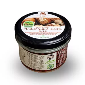 Masło shea białe 100 gr