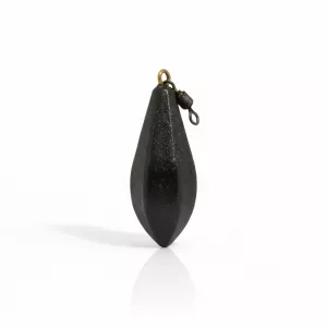 Sześciokątny ciężarek wędkarski „Long Cast” - 120 G