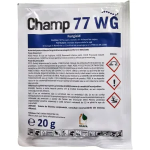 Champ 77 WG Fungicyd 20 gr