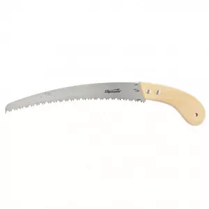 Piła ogrodowa z uchwytem drewnianym 310 mm