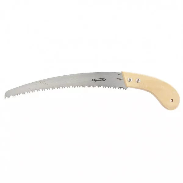 Piła ogrodowa z uchwytem drewnianym 310 mm
