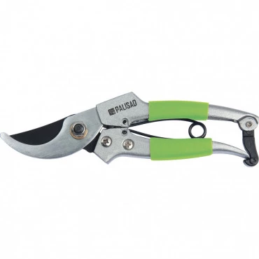 Sekator sprężynowy VM, z uchwytem gumowym - 180 mm