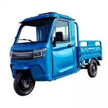 Pojazd elektryczny z kabiną ROA Cargo KH
