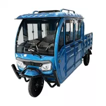 Pojazd elektryczny ROA Cargo T2 4-drzwiowy