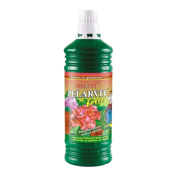 Nawóz Pelarvit do pelargonii
