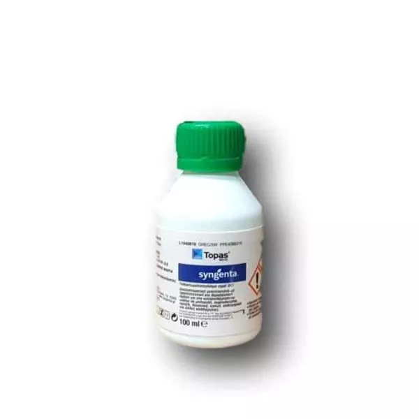 Topas 100 EC Fungicyd 100 ml