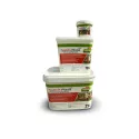 Naturalny nawóz organiczny z obornika kurzego, wiadro 10 l