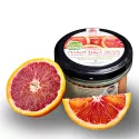 Białe masło shea z pomarańczą krwistą