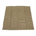Worek z naturalnej juty 80x60 cm – Ochrona roślin zimą, ekologiczne opakowanie wielokrotnego użytku