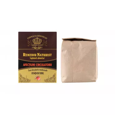 Herbata na zaburzenia krążenia