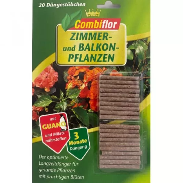 Nawóz organiczny w sztabkach