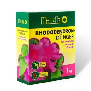 Nawóz do rododendronów