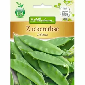 Zielony groszek Delikata