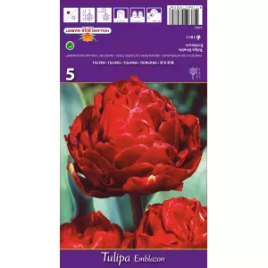 Tulipan Pełne Emblazon