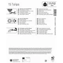 Mega Pack Tulipan mix kolorów