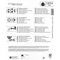 Mega Pack Narcyz Giant Crown mix