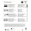 Mega Pack Narcyz Rock Garden mix