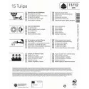 Mega Pack Tulipan Jimmy mix 