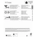 Mega Pack Tulipan Triumph mix 
