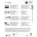 Mega Pack Tulipan Fosteriana mix 