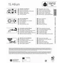 Mega Pack Allium (Czosnek) mix
