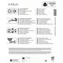 Mega Pack Allium Quartet mix 