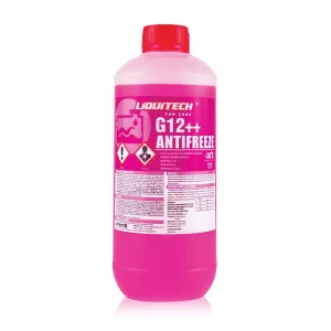 Koncentrat płynu chłodniczego G12++ ROA-LiquiTech 1L