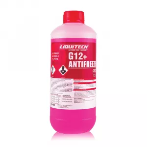 Koncentrat płynu chłodniczego G12+ Long Life ROA-LiquiTech 1L