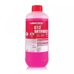 Koncentrat płynu chłodniczego G12 ROA-LiquiTech 1L