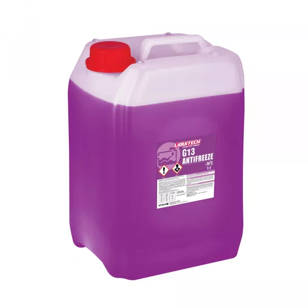 Koncentrat płynu chłodniczego G13 ROA-LiquiTech 5L