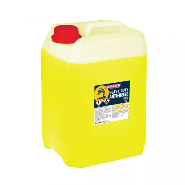 Koncentrat płynu chłodniczego Heavy Duty ROA-LiquiTech 5L
