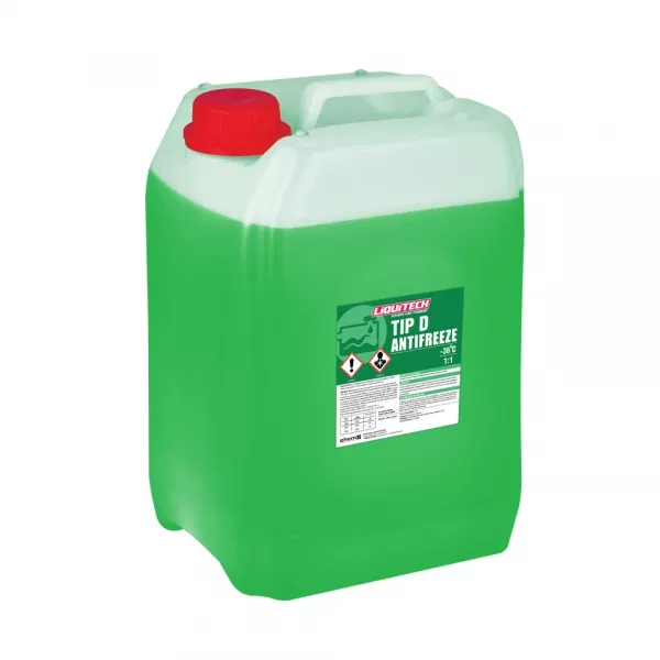 Koncentrat płynu chłodniczego typ D ROA-LiquiTech 5L