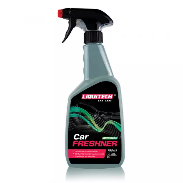 Odświeżacz powietrza do samochodu Anti Tabac ROA-LiquiTech 750ml