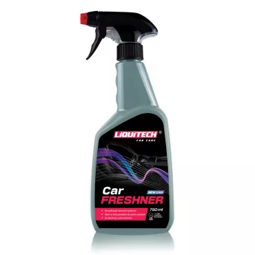 Odświeżacz powietrza do samochodu New Car ROA-LiquiTech 750ml