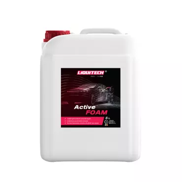 Aktywna piana do mycia samochodu ROA-LiquiTech 5L