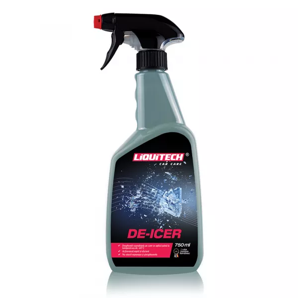Odmrażacz do szyb ROA-LiquiTech 750ml