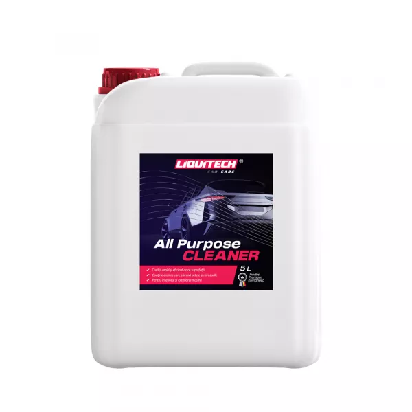Uniwersalny środek czyszczący ROA-LiquiTech 5L