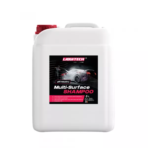 Szampon do wielu powierzchni ROA-LiquiTech 5L