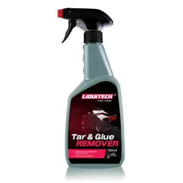Środek do usuwania smoły i kleju ROA-LiquiTech 750ml