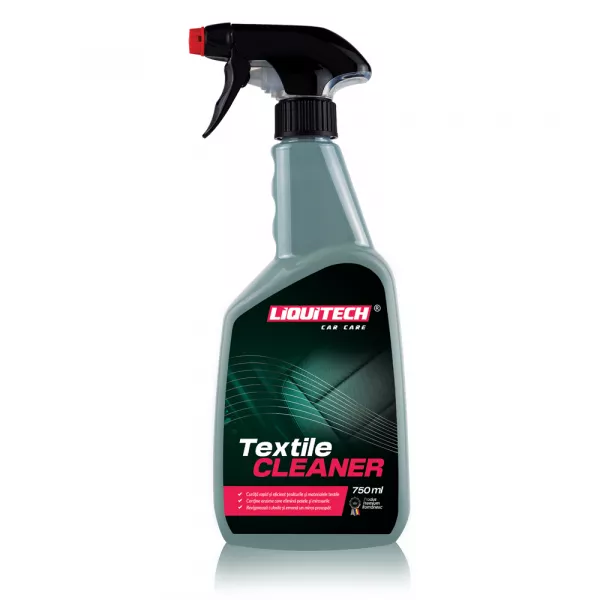 Środek do czyszczenia tapicerki tekstylnej ROA-LiquiTech 750ml