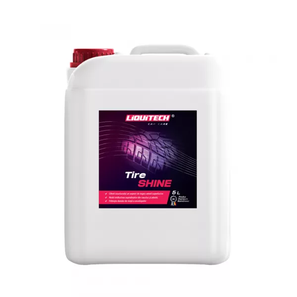 Preparat do opon ROA-LiquiTech 5L