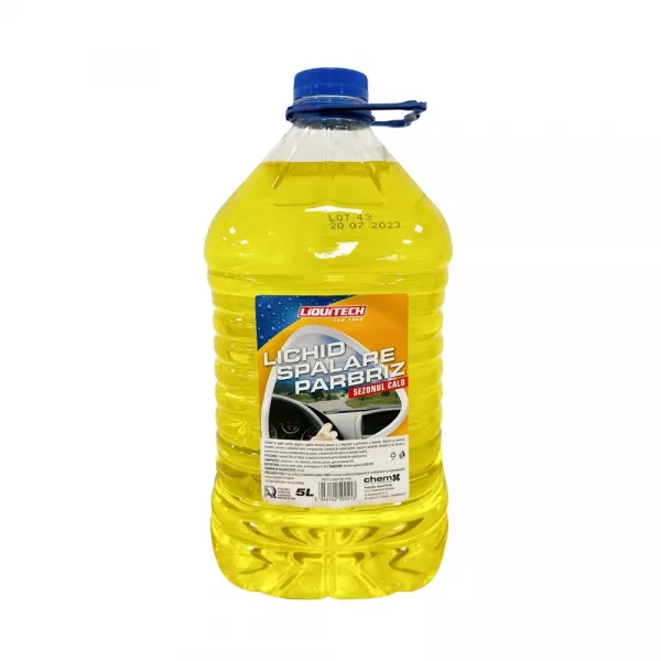 Letni płyn do spryskiwaczy ROA-LiquiTech 5L
