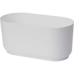 Pudełko prezentowe Satina Eco Wood 27 białe