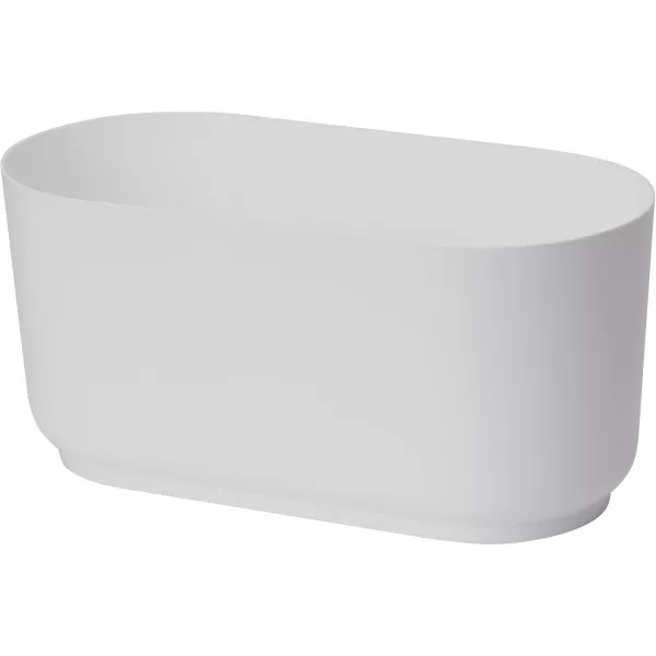 Pudełko prezentowe Satina Eco Wood 27 białe
