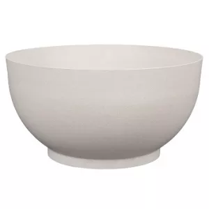 Doniczka Satina Eco Wood 24 biała