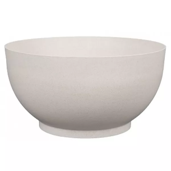 Doniczka Satina Eco Wood 24 biała
