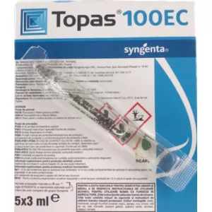 Topas 100 EC Fungicyd 3 ml